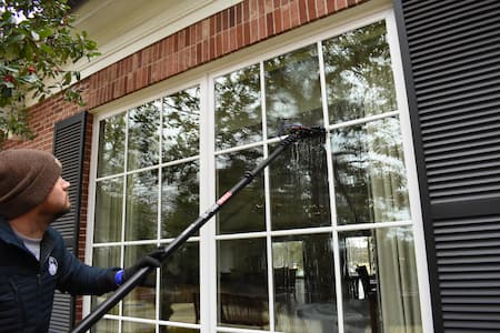Start with Clean Windows to Make Your Home Sparkle for the
